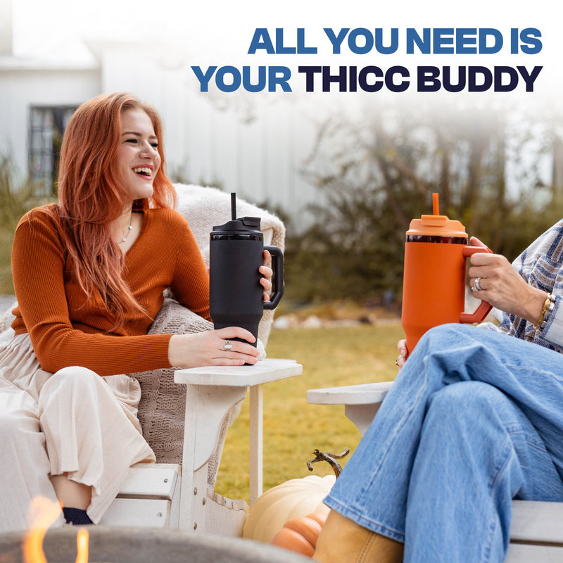 Thicc Buddy 40oz | Florida Gators | Drip