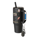 Thicc Buddy 40oz | Florida State Seminoles | Skin + Budz Bundle
