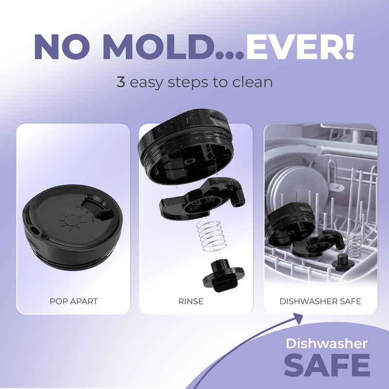 Thicc Buddy 40oz | Pink Floral
