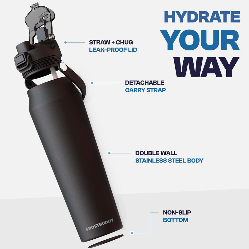 Bottle Buddy 32oz | Navy